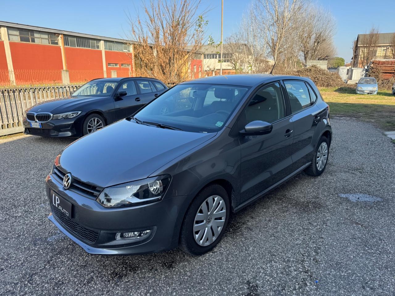 Volkswagen Polo 1.6 TDI 90CV DPF 5 porte Comfortline