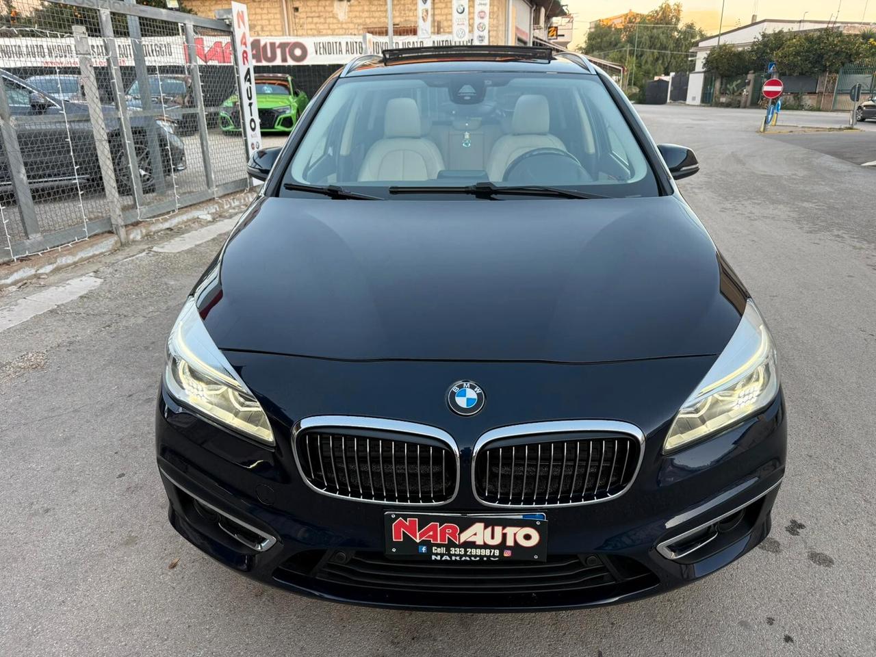 Bmw 220d xDrive Luxury