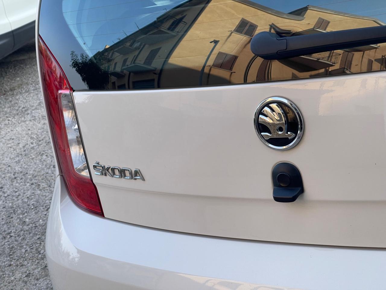 Skoda Citigo 1.0 68 CV 5 porte Ambition G-Tec