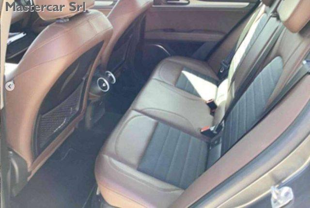 ALFA ROMEO Stelvio 2.2 TD 190 CV Sprint AT8 Q4 - GC788YL
