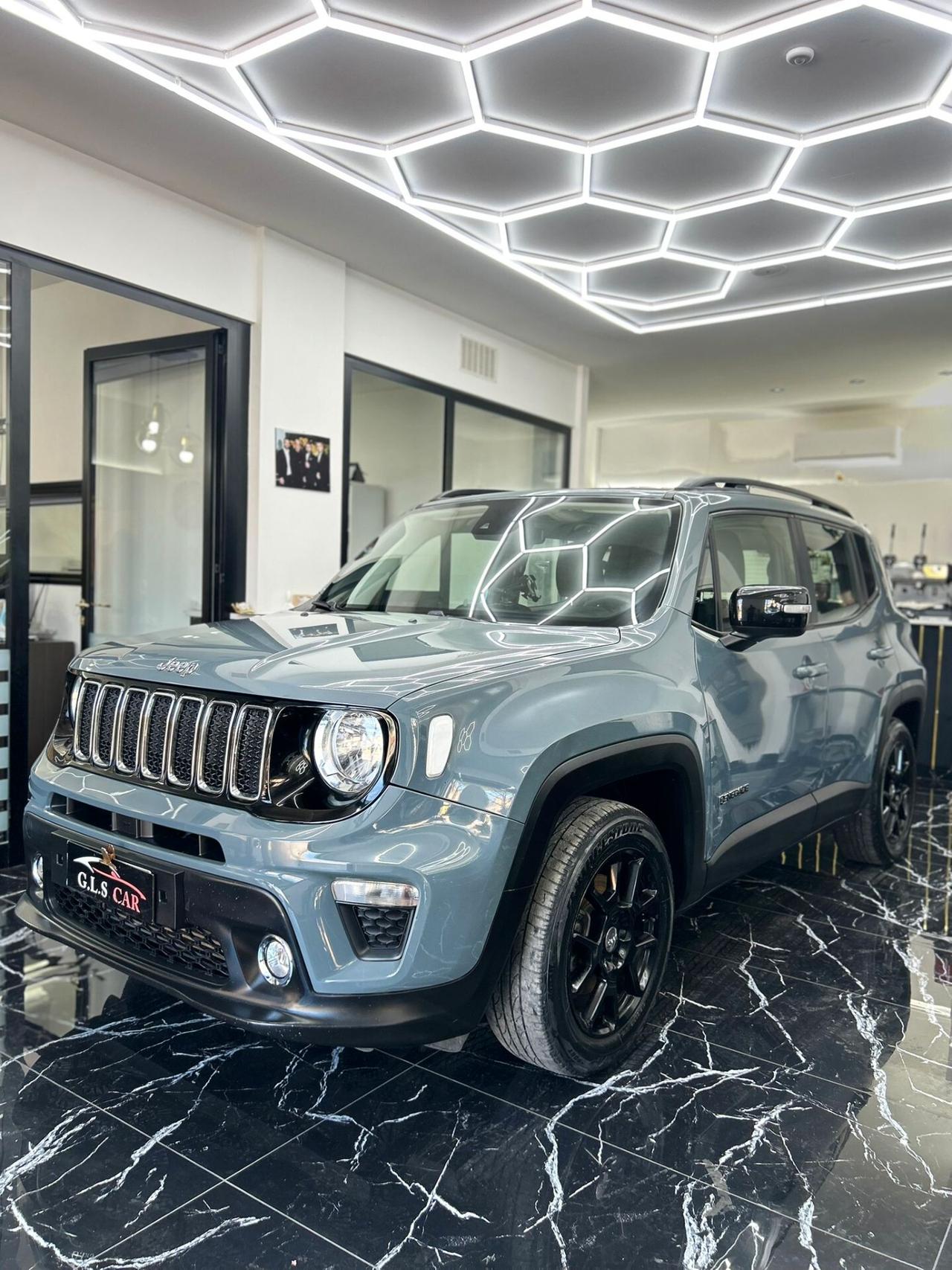 Jeep Renegade 1.6 Mjt 120 CV Longitude