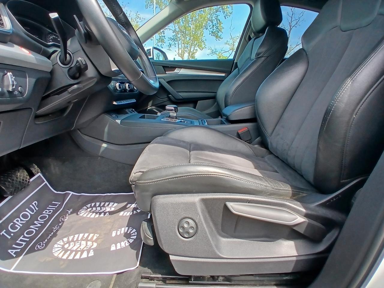 Audi Q5 SPB 40 TDI quattro S tronic Business Advanced