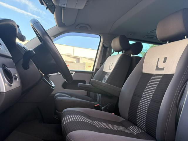 VOLKSWAGEN Multivan 2.5 TDI/174cv L'United Navi GT Tavolino Letto