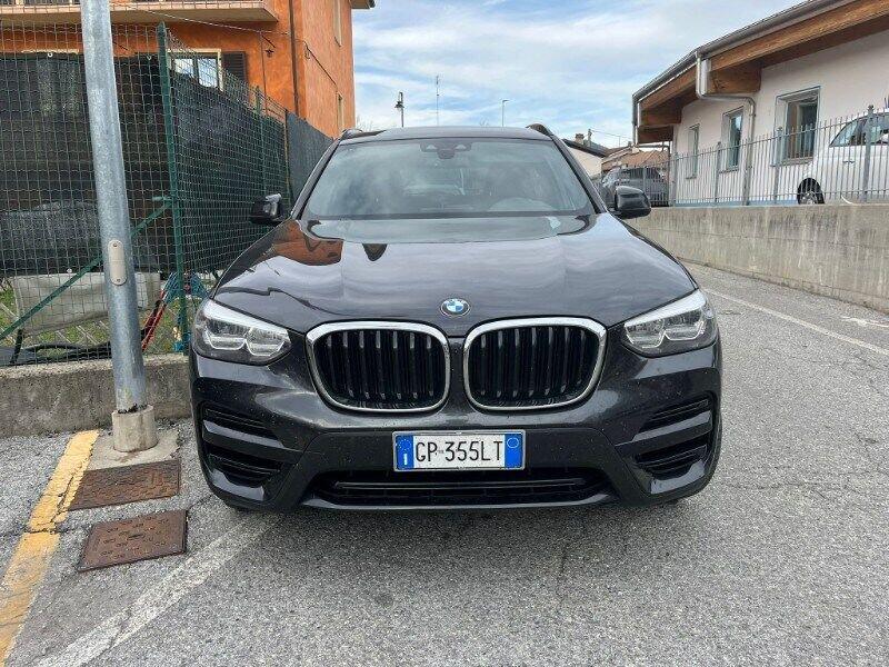 BMW X3 X3 xDrive20d Msport