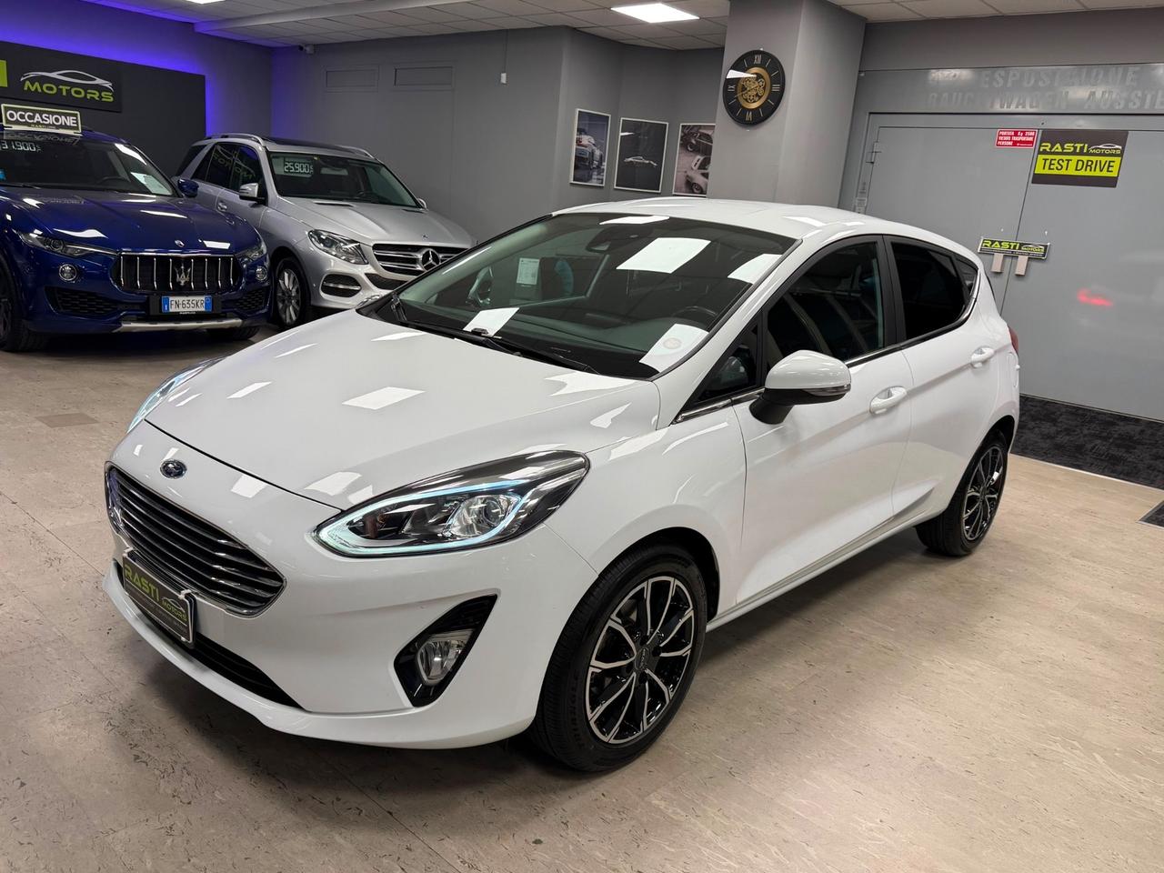 Ford Fiesta 1.1 5 porte