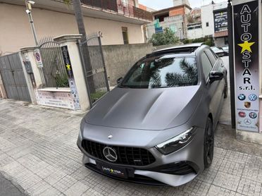 New Mercedes Classe A 35 4Matic AMG line Premium Plus