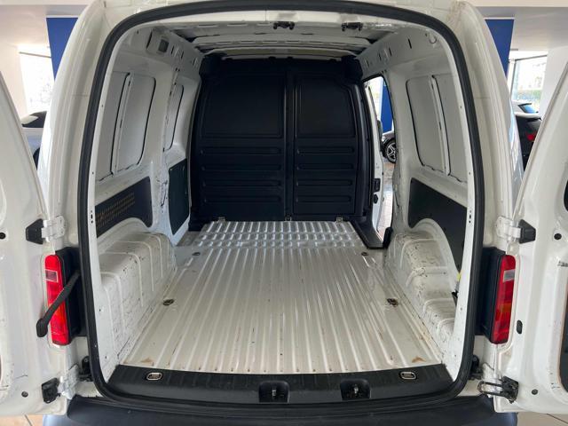 VOLKSWAGEN Caddy 2.0 TDI 102 CV Furgone Business Maxi