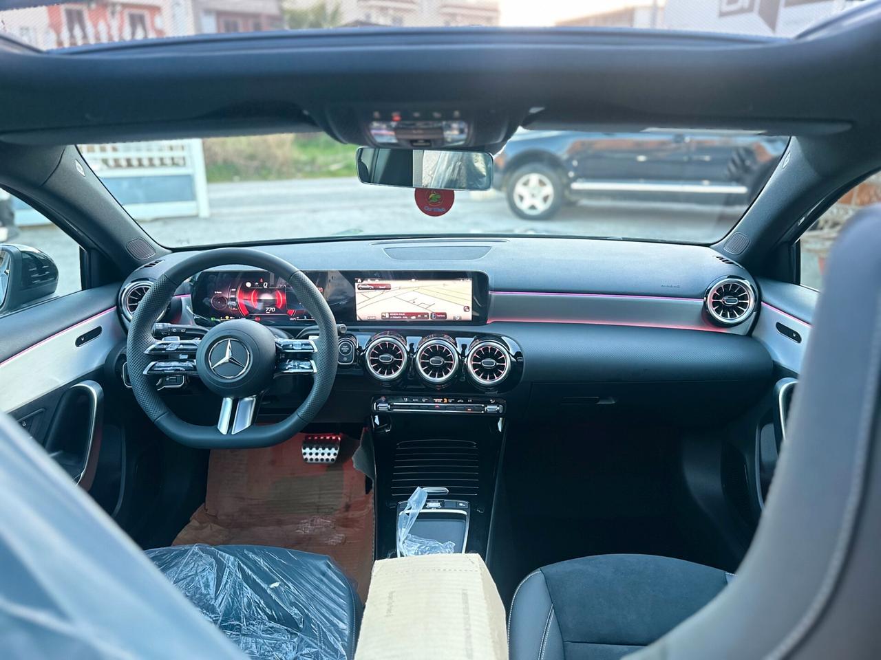 Mercedes Classe A 200d AlpineGreyEdit AMG Km0