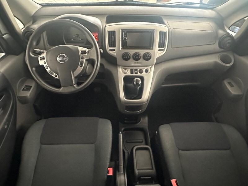 NISSAN NV200 NV200 Evalia 1.5 dCi 110 CV Acenta
