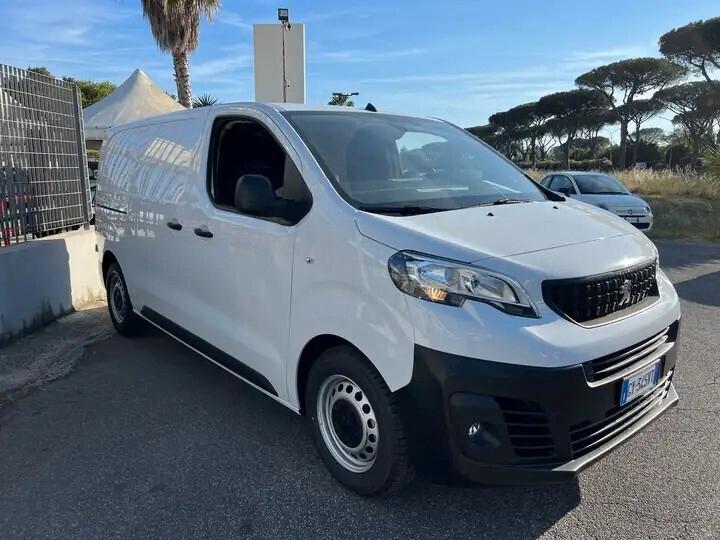 Peugeot Expert 2.0 BlueHDi 140 S&S EAT8 PL-TN Furgone Standard