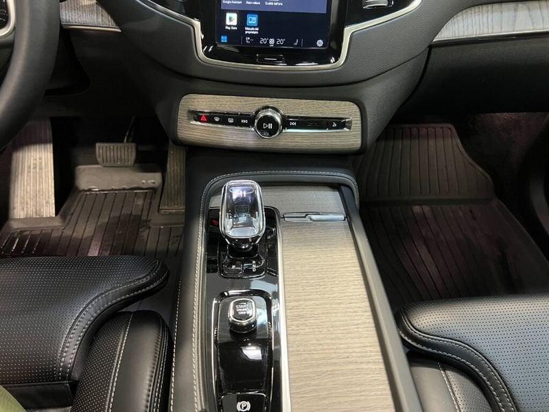 Volvo XC90 (2014-->) B5 AWD automatico 7 posti Ultimate Bright