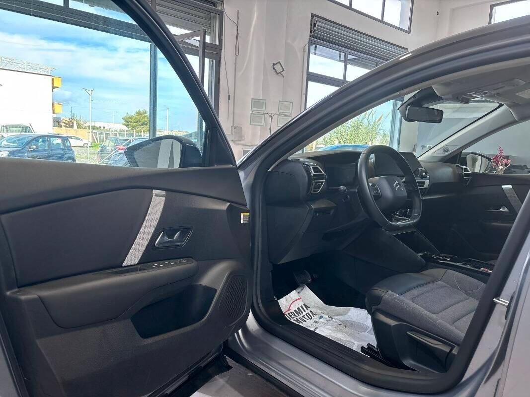 Citroen C4 BlueHDi 130 S&S EAT8 Plus