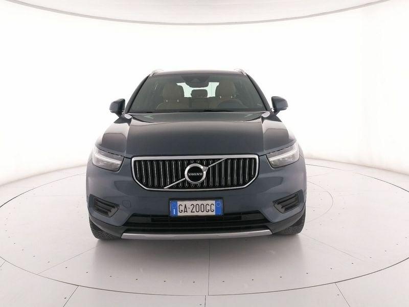 Volvo XC40 2.0 d4 Inscription awd geartronic my20