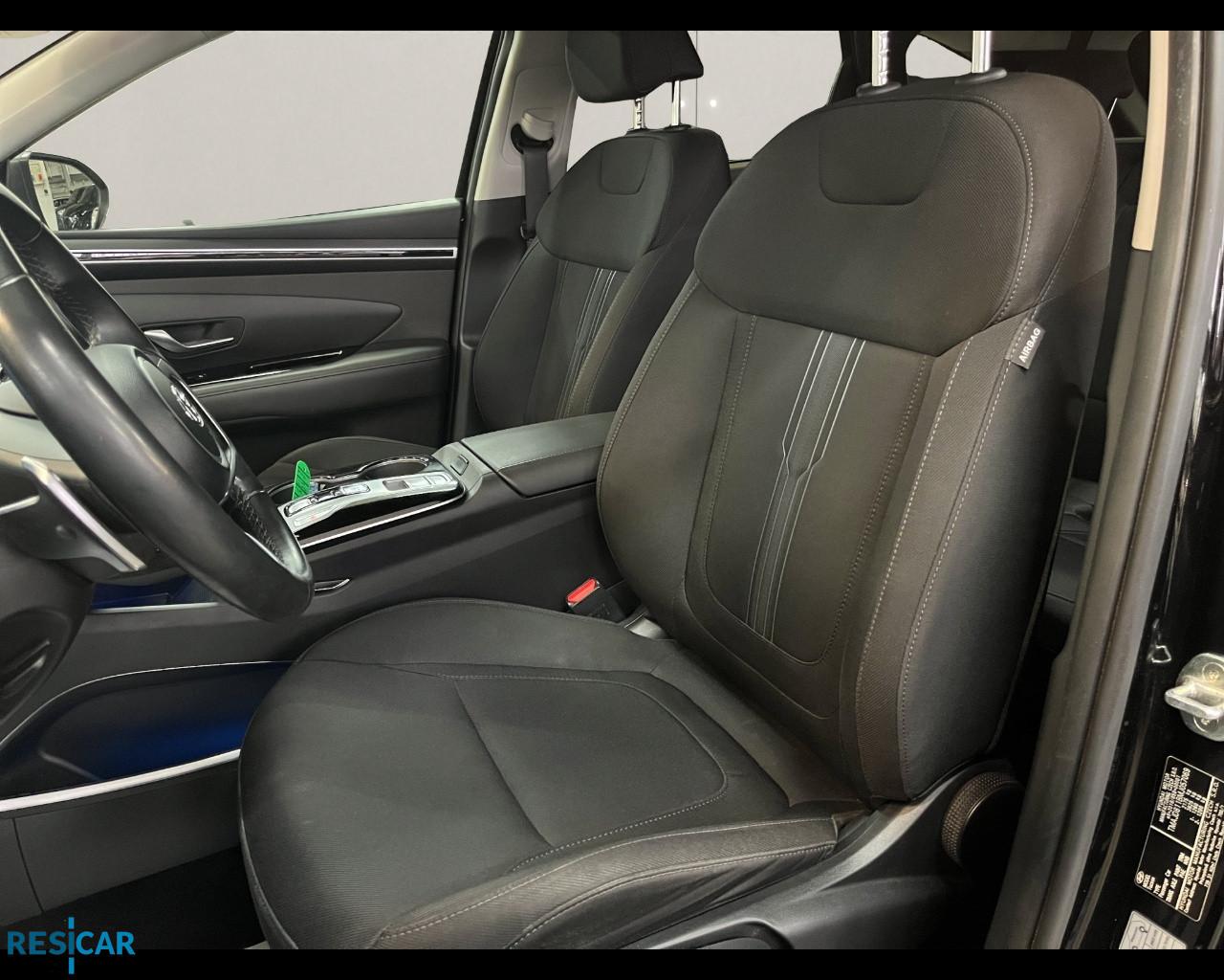 HYUNDAI Tucson 1.6 hev Exellence 2wd auto