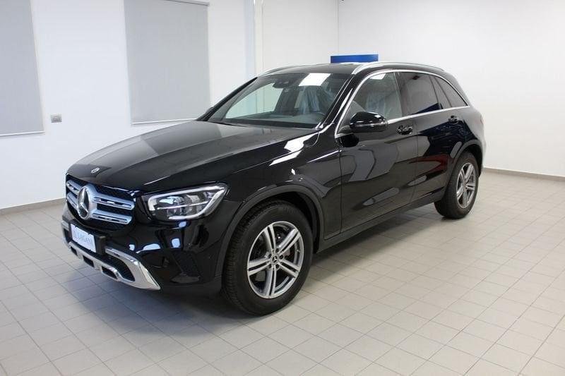 Mercedes-Benz GLC 200 200 d 4Matic Business Extra