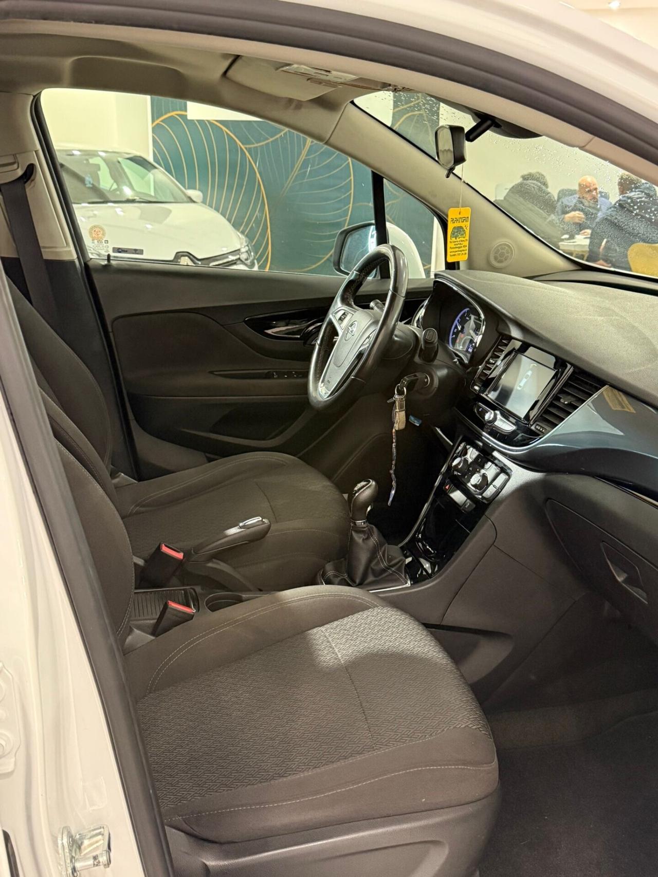 Opel Mokka X 1.6 CDTI Ultimate 2017