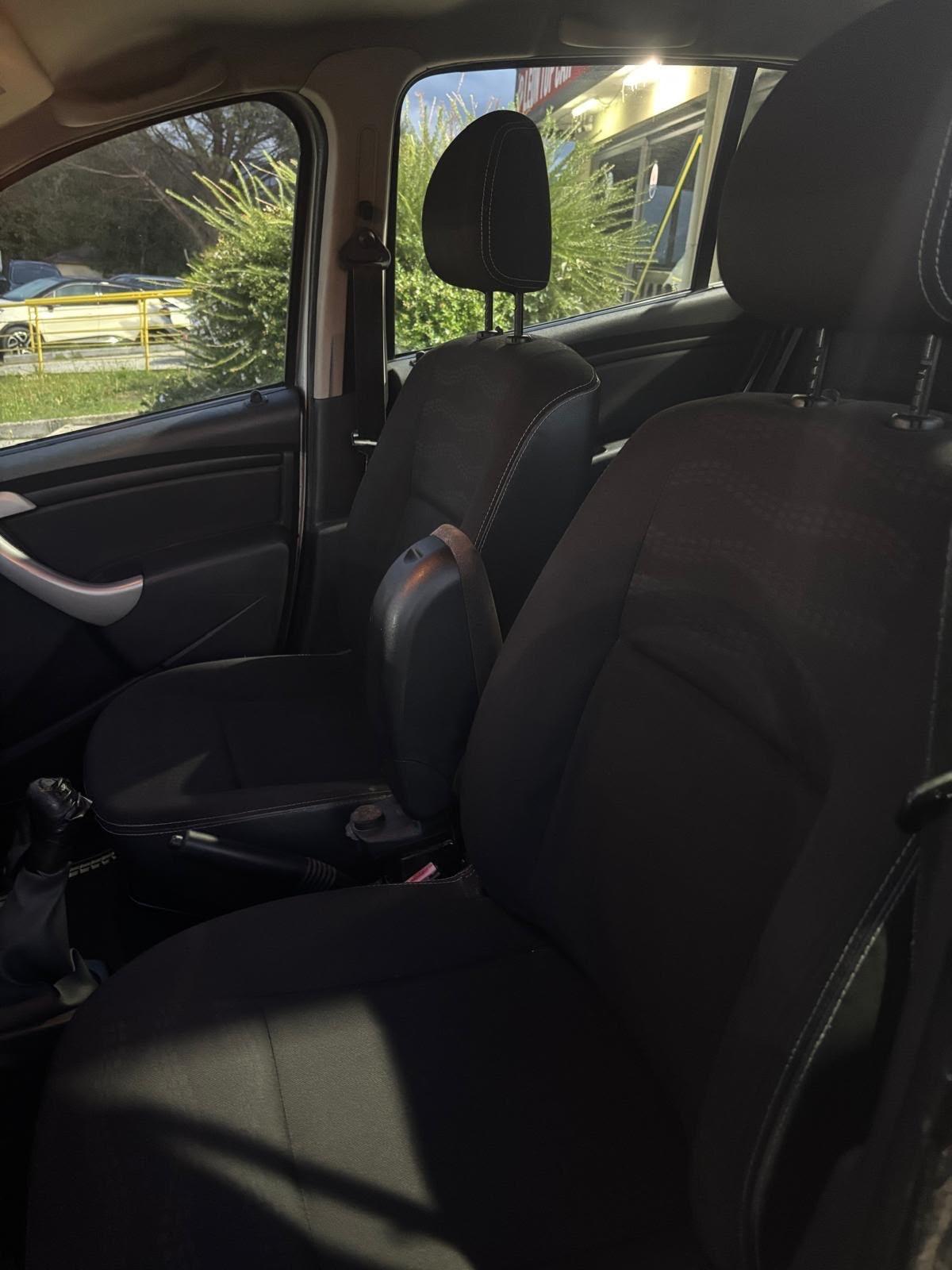 Dacia Sandero 1.5 dci 2011 perfetta