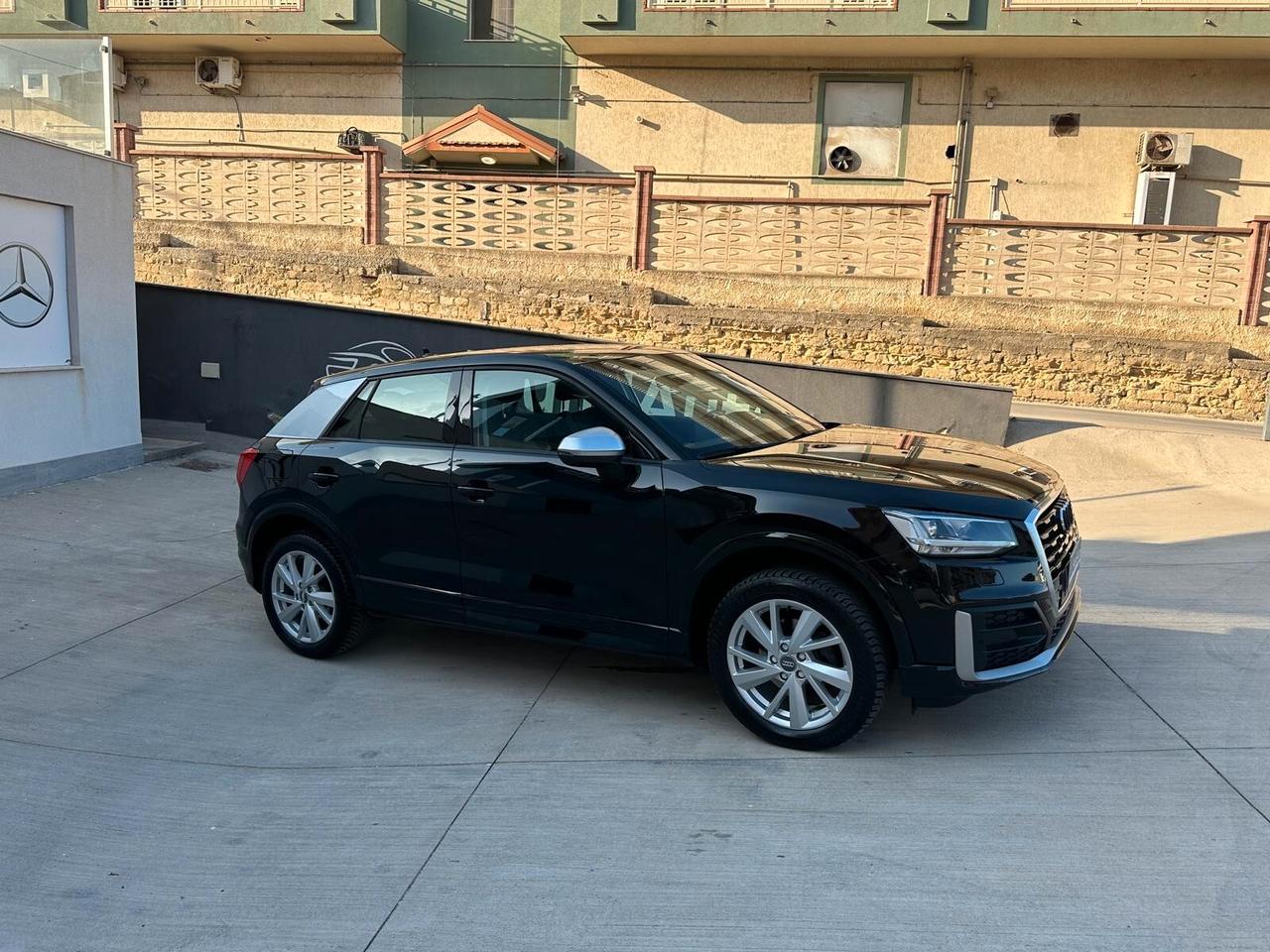 Audi Q2 30 TDI S tronic S line Edition