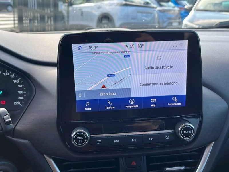 Ford Puma 1.0 Ecoboost Hybrid 125CV ST-Line