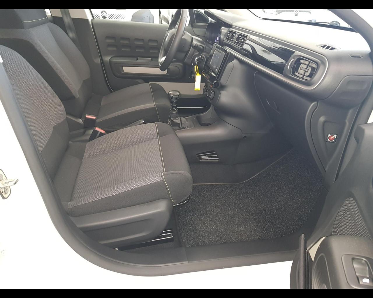 CITROEN C3 BLHDI - C3 BLUEHDI 75 BUSINESS COMBI