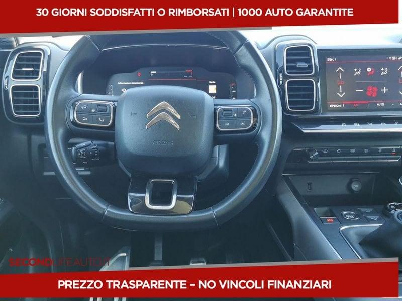 Citroën C5 Aircross I 2018 1.5 bluehdi Shine s&s 130cv my20