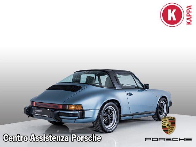 Porsche 911 CARRERA TARGA 3.2 *ASI*