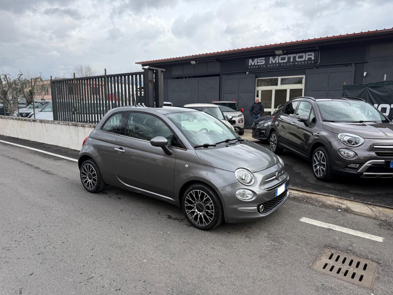 Fiat 500 Lounge 1.3 Multijet 95cv - Motore nuovo fatturato - Superprezzo