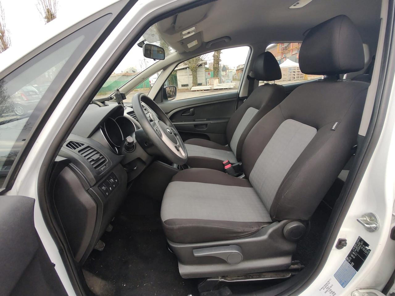 Kia Venga 1.4 EcoGPL Cool, BENZI\GPL CON SCADENZA 2035, OK NEOPATENTATI , GARANZIA L.12 MESI