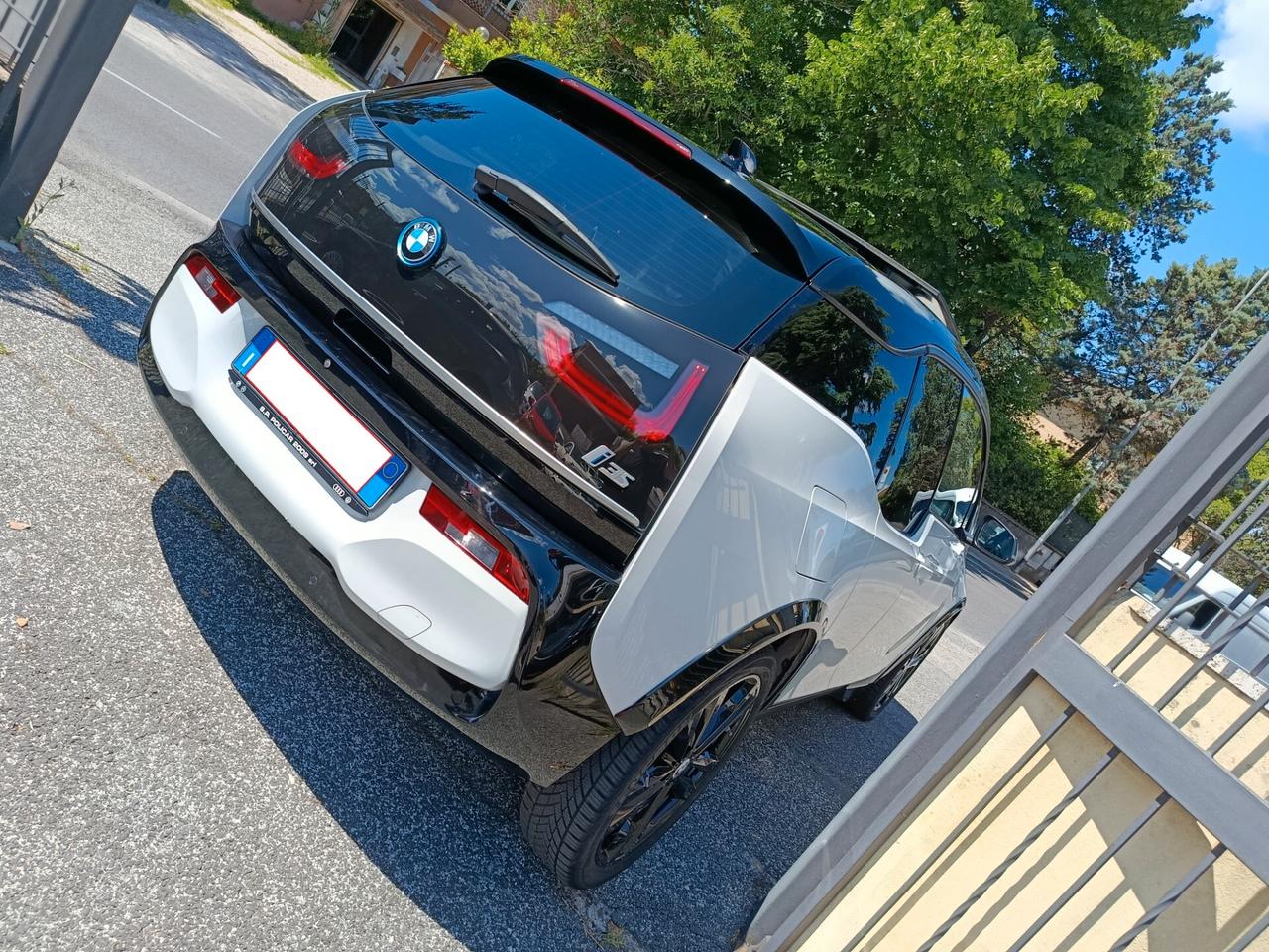 Bmw i3 120 Ah Advantage Unique Forever