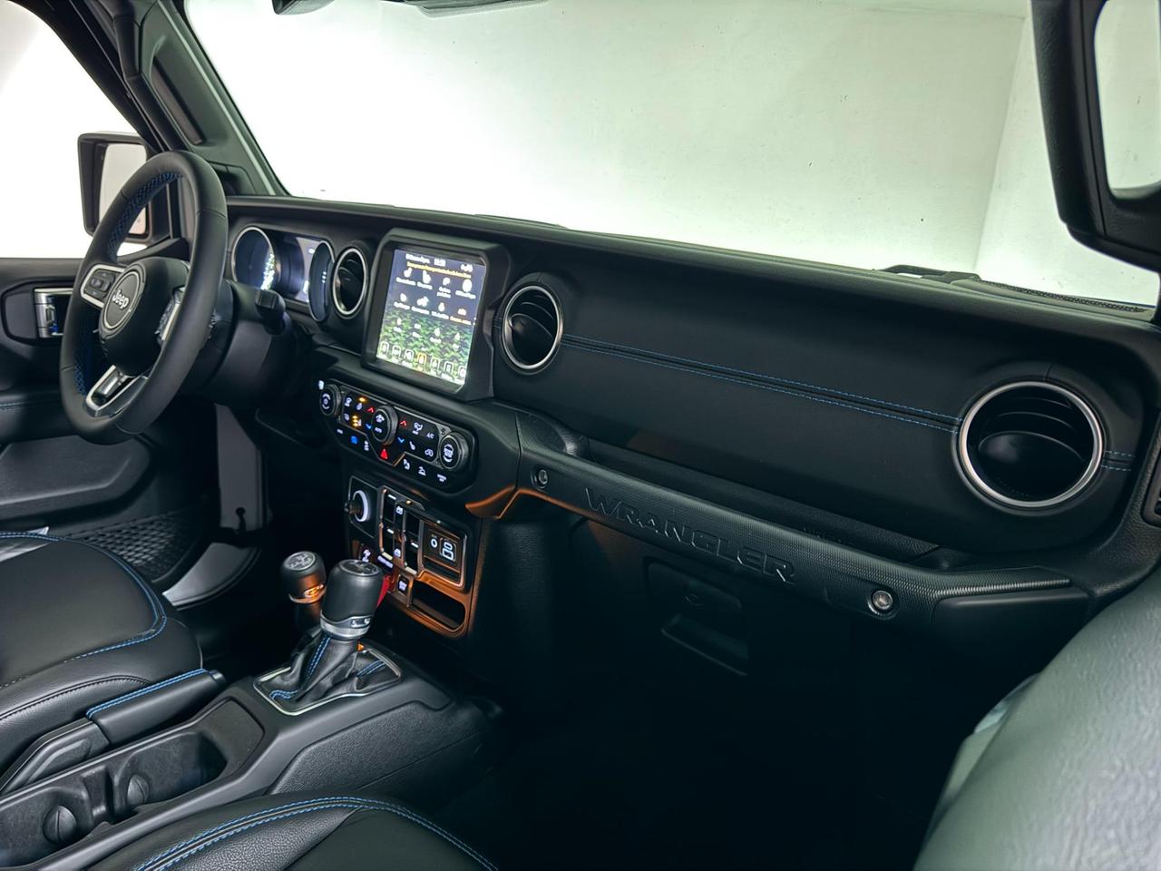 JEEP Wrangler UNLIMITED RUBICON