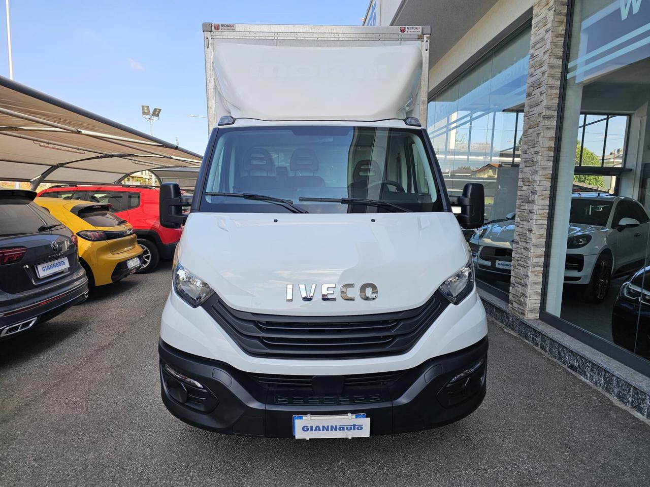 Iveco Daily 35S14 2.3 HPT PL CENTINA+SPONDA