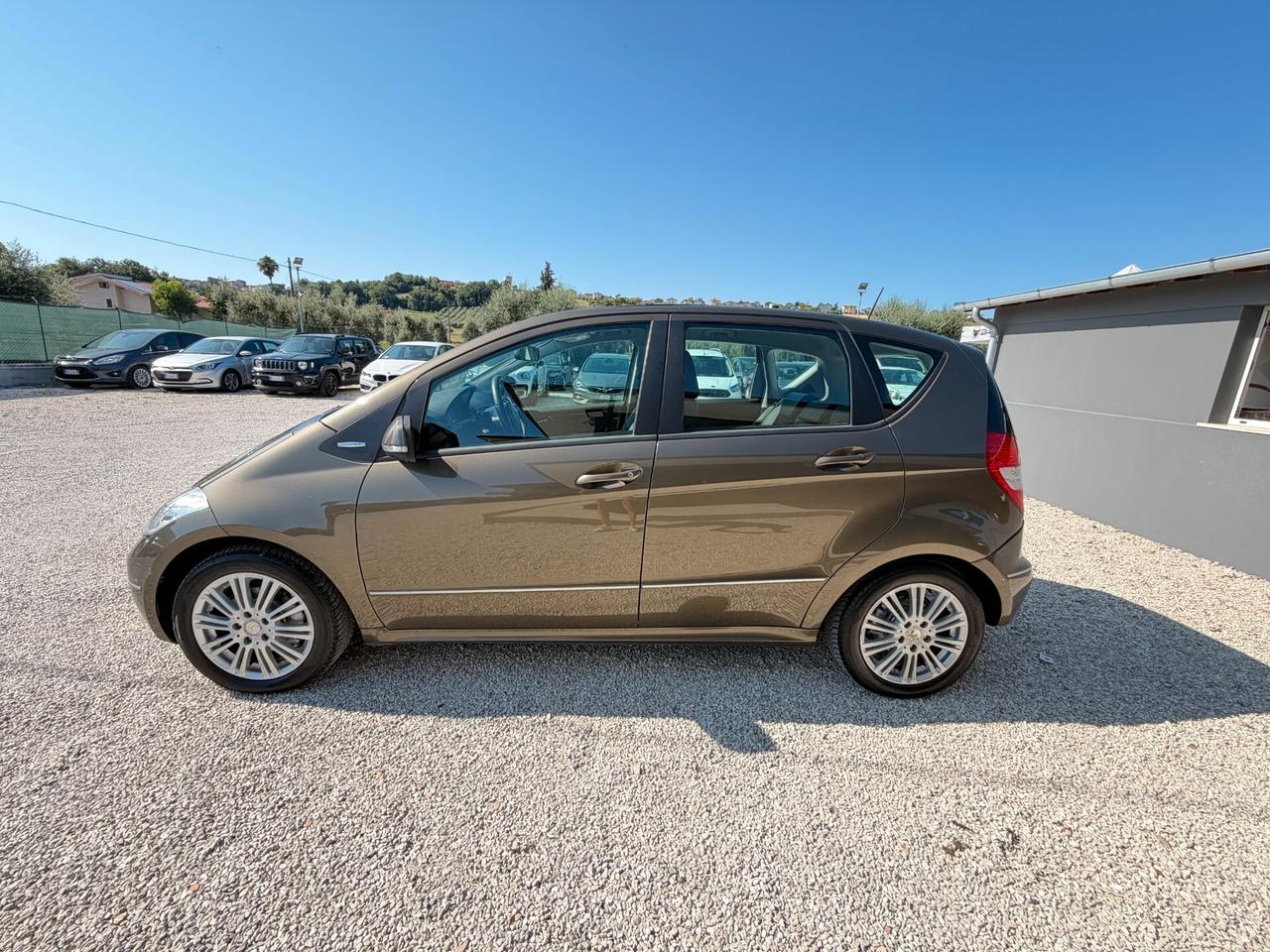 Mercedes-Benz A 180 CDI Elegance AUTOMATICA 135.256 km