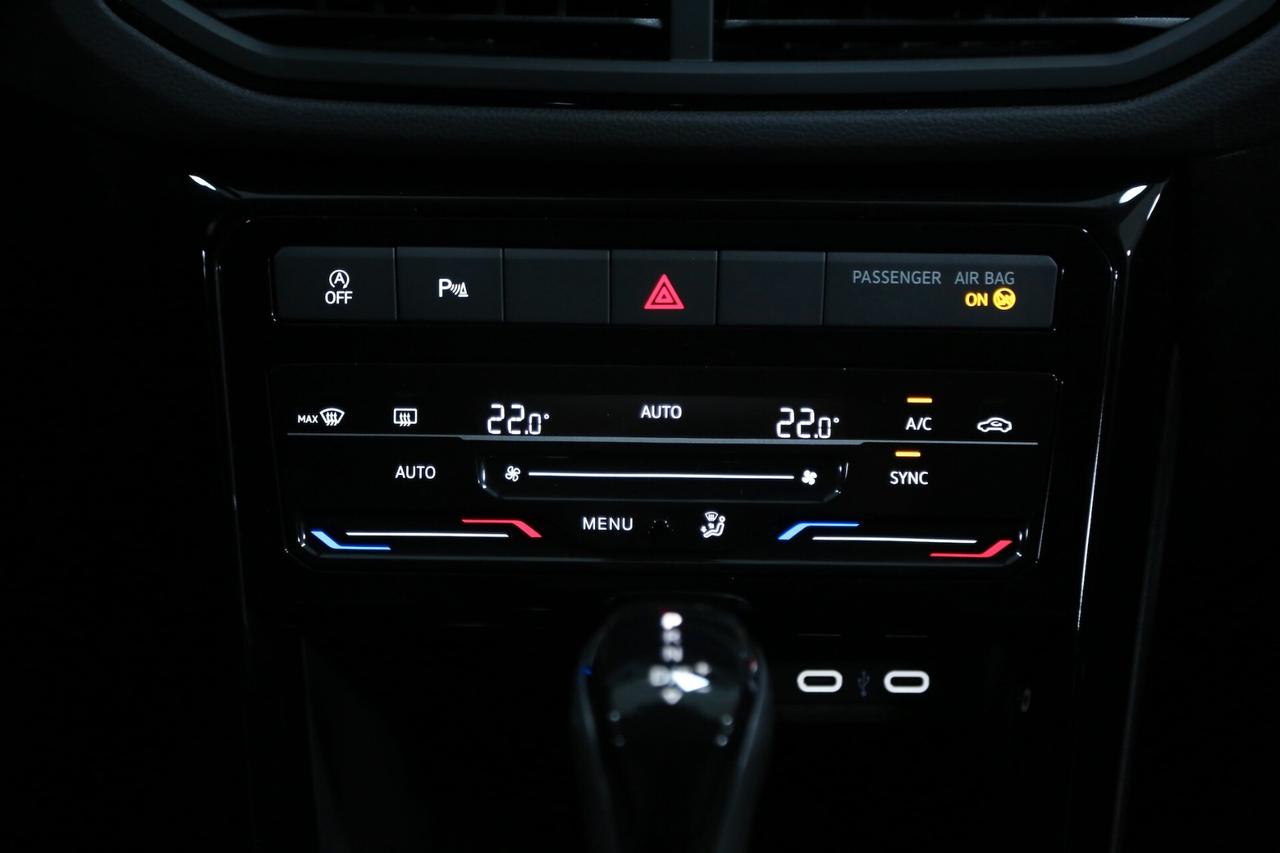 Volkswagen T-Cross Edition Plus 1.0 TSI 115 cv DSG