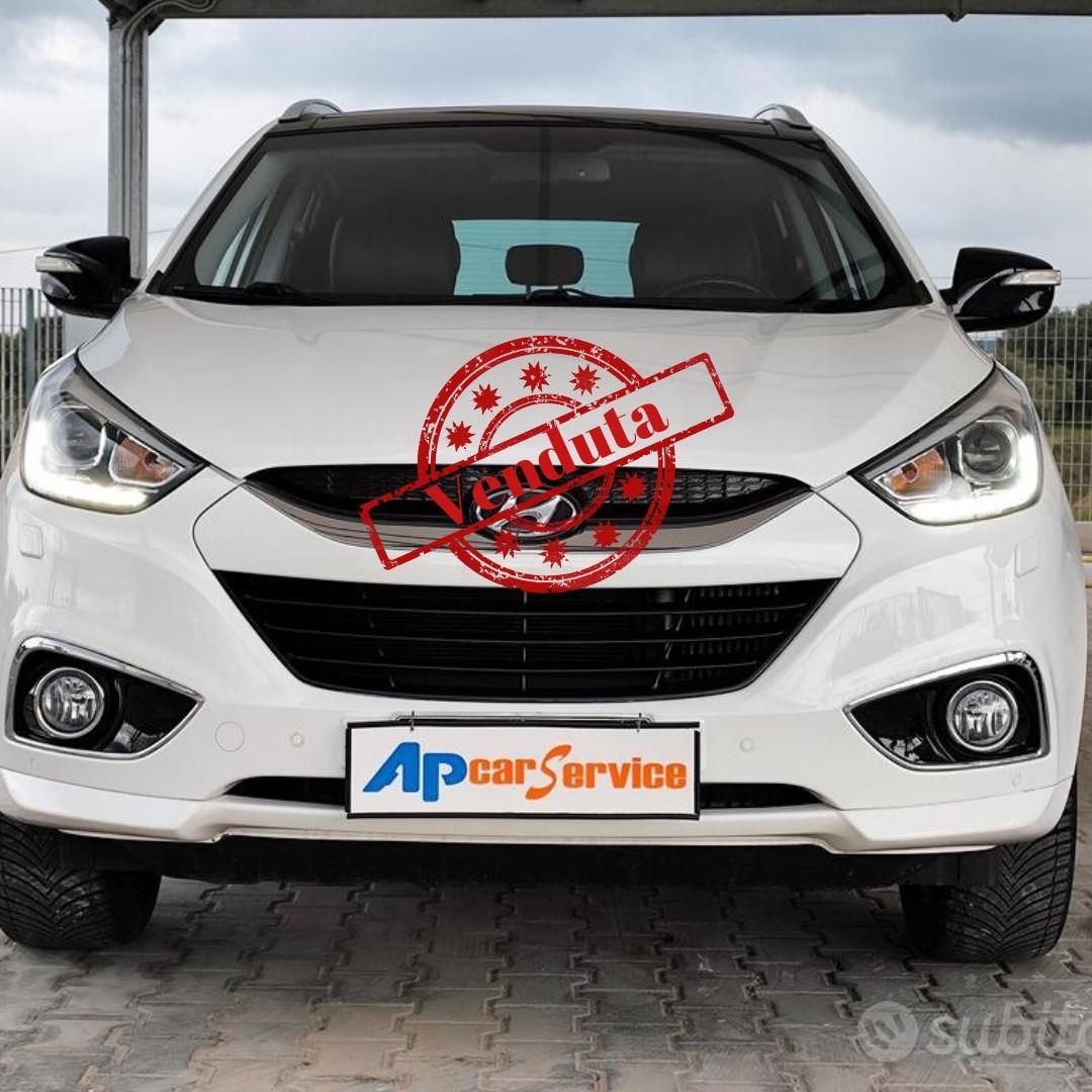 Hyundai iX35 1.7 CRDi 2WD Xpossible
