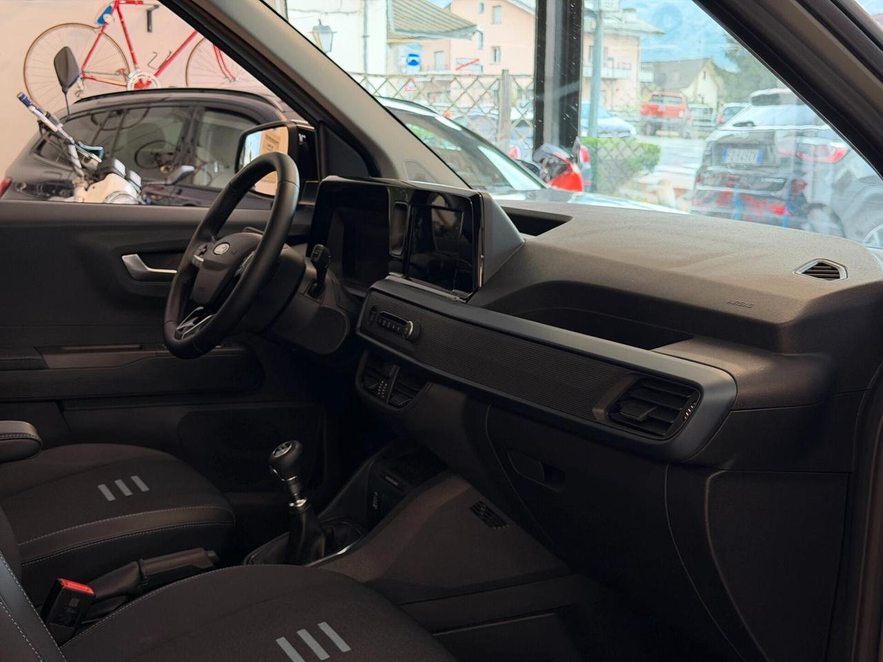 FORD TOURNEO CURIER 1.0cc 124Cv Benzina Manuale