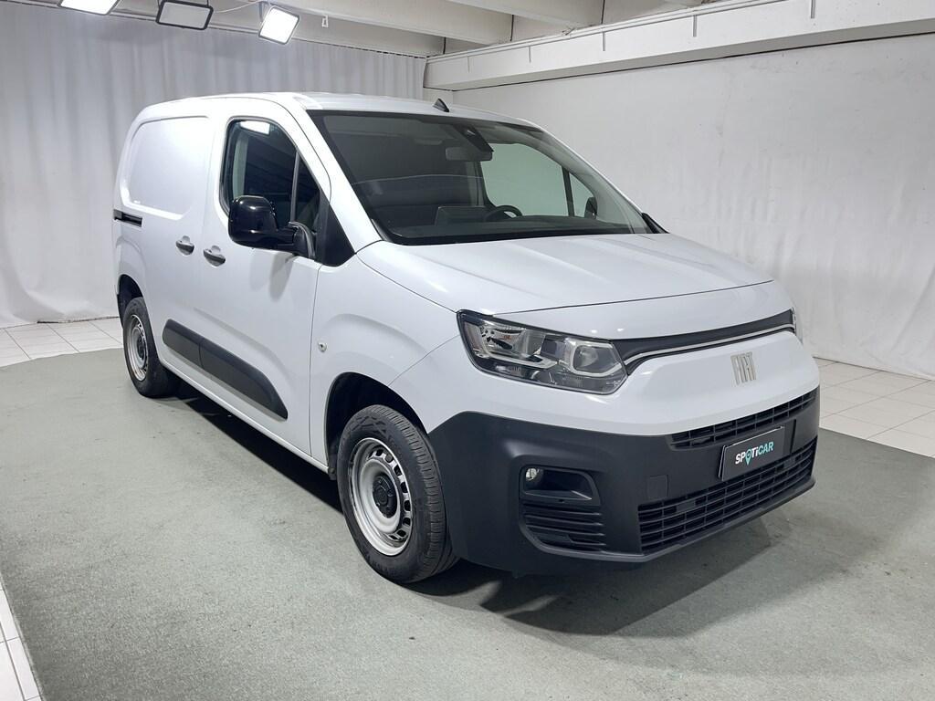 Fiat Doblo III Doblo van 1.5 bluehdi 100cv CH1