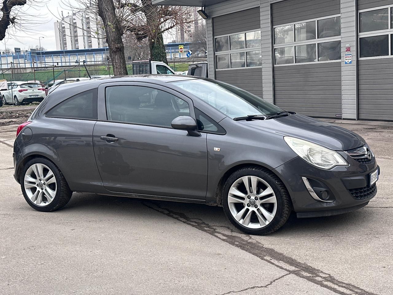 Opel Corsa 1.3 CDTI 95CV F.AP. 3 porte X. Neopatentati