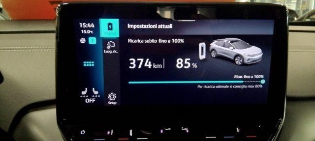 VOLKSWAGEN ID.4 Pro Performance 20" PELLE