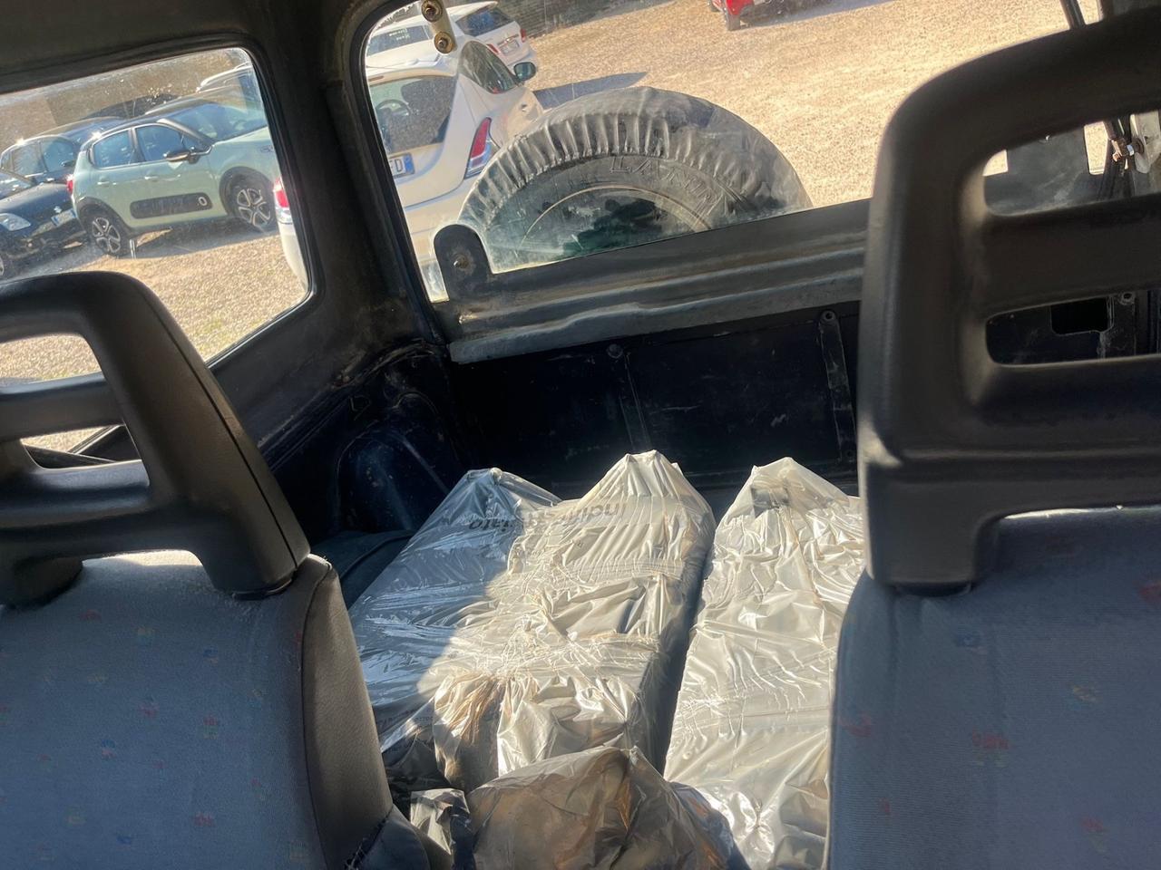 Suzuki Samurai 1.3 Benzina - 4x4 - Gancio traino