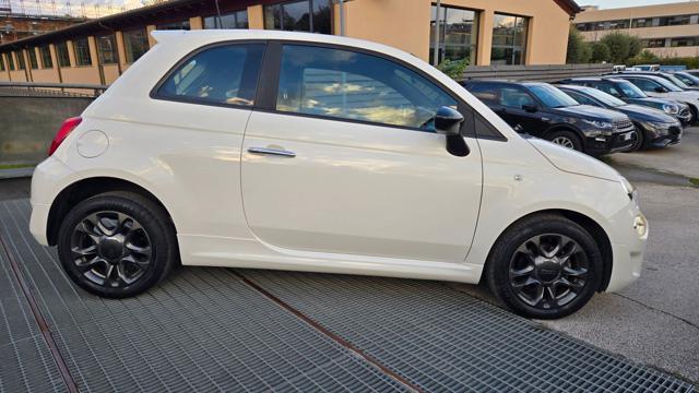 FIAT 500 1.0 Hybrid CONNECT UNICO PROP PREZZO REALE GARAN