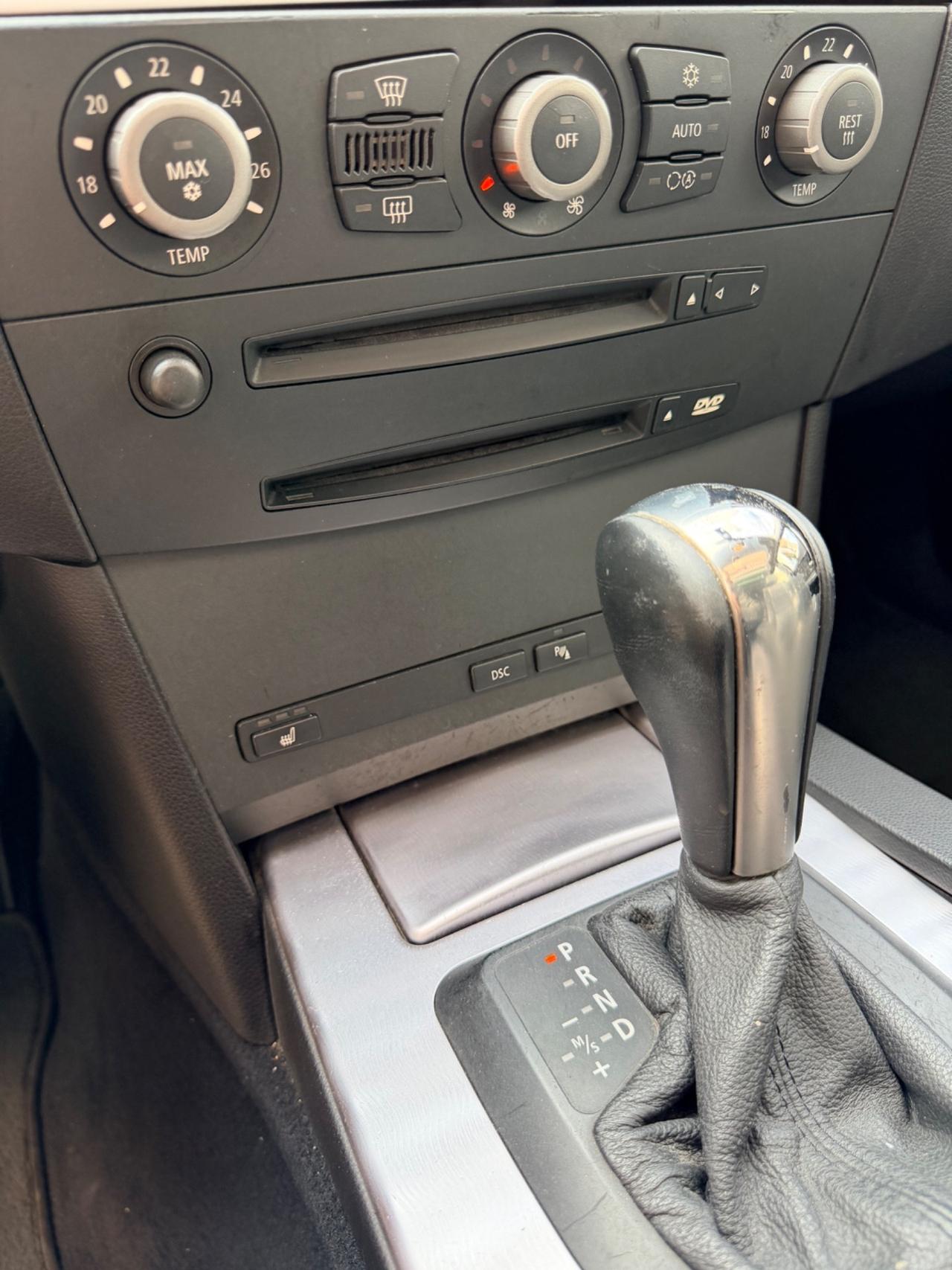 Bmw 525 525d cat Touring Futura