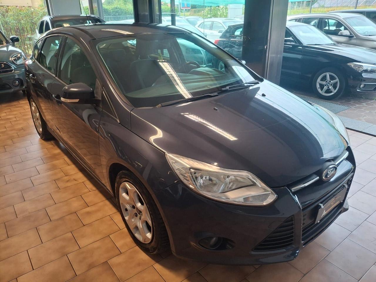Ford Focus 5p 1.6 tdci Plus 95cv