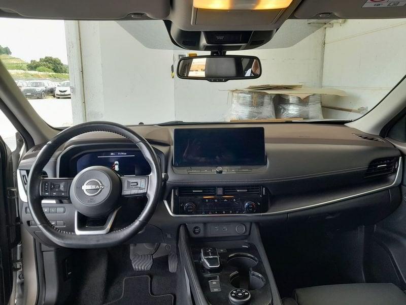 Nissan X-Trail 1.5 e-power Tekna e-4orce 4wd auto