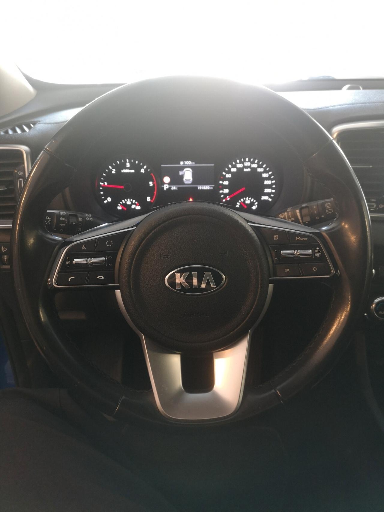 Kia Sportage 1.6 CRDI 136 CV DCT7 N1