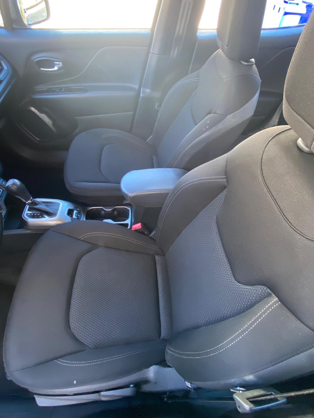 Jeep Renegade 1.6 Mjt 120 CV AUTOMATICA