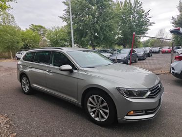 Volkswagen Passat Variant 2.0 TDI DSG Highline BlueMotion Technology