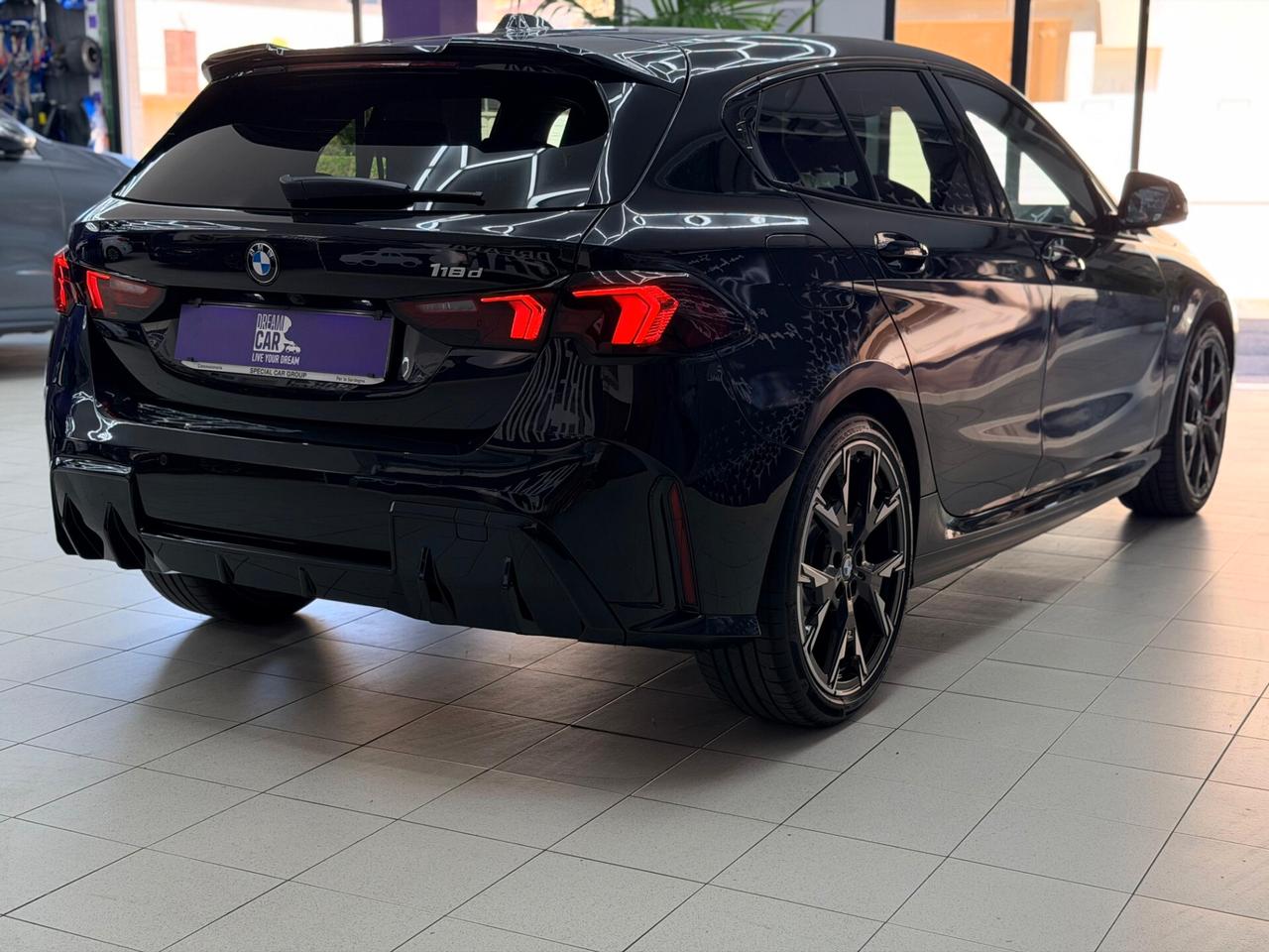 Bmw 118 118d MSport Pro