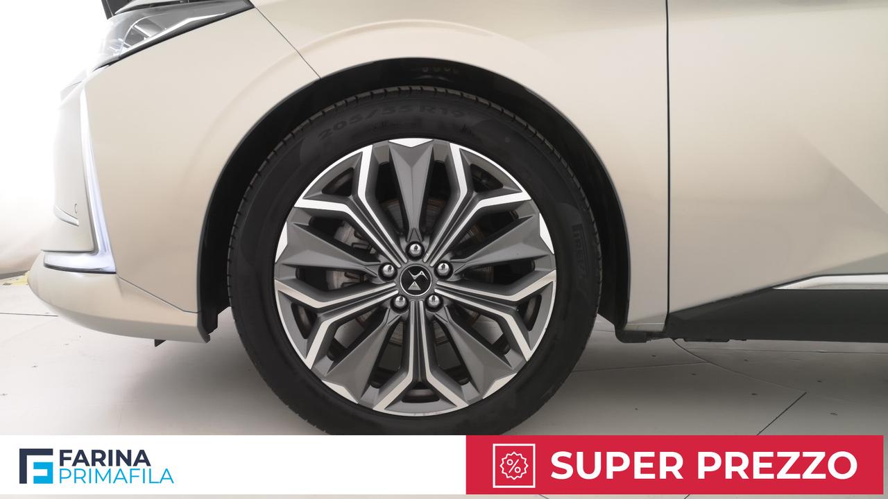 DS DS4 II 2021 - DS4 1.5 bluehdi Trocadero 130cv auto