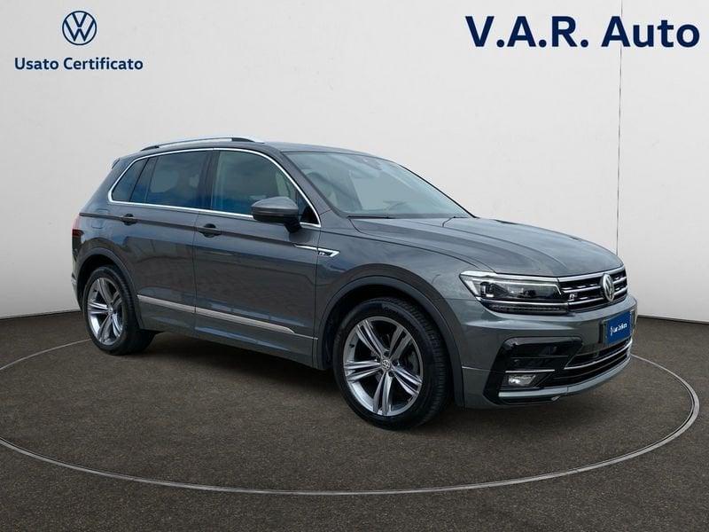 Volkswagen Tiguan 2.0 TDI 150CV SCR DSG R-Line