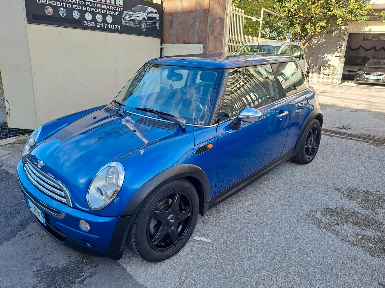 Mini 1.4 tdi One D de luxe
